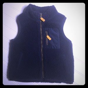 Carters sz 24m fleece vest